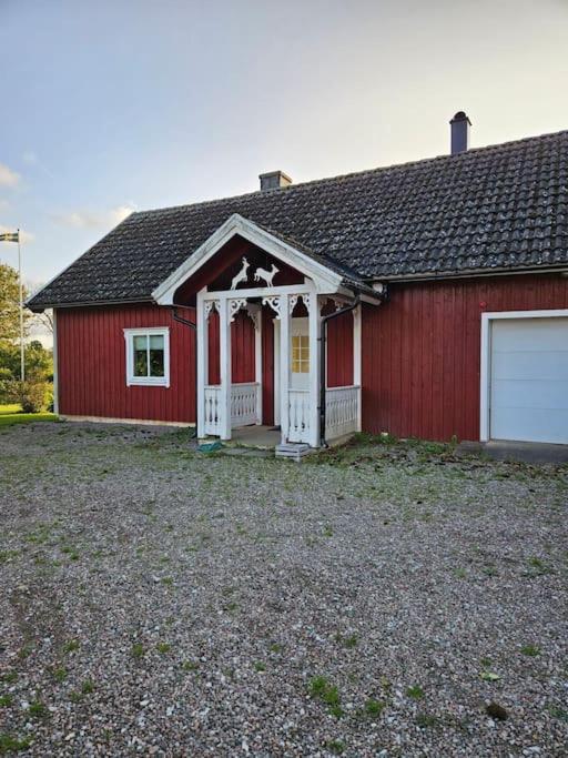 Gaesthuset Saetuna Eksteriør billede