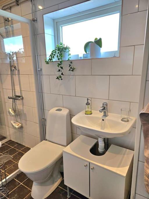 Gaesthuset Saetuna Eksteriør billede