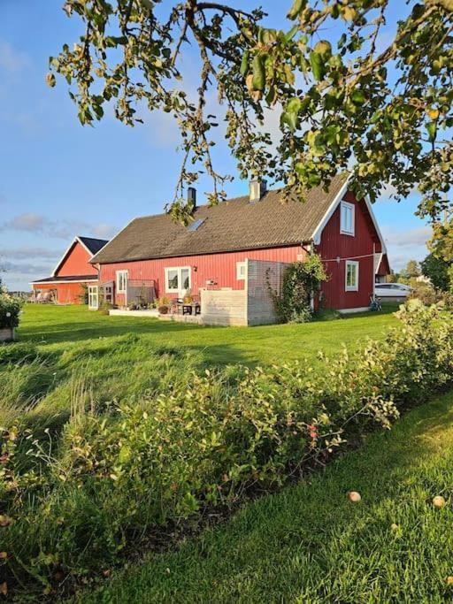 Gaesthuset Saetuna Eksteriør billede